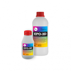 Прозрачная смола для полов Epo-3D 750 гр Прозрачная смола для полов Epo-3D 750 гр
