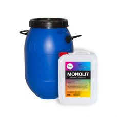 Эпоксидная смола MONOLIT для заливки толстых слоёв 60 кг